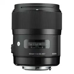 SIGMA 35MM F/1.4 DG HSM | A LENS FOR CANON