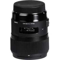 SIGMA 35MM F/1.4 DG HSM | A LENS FOR CANON