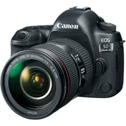 دوربین عکاسی کانن Canon EOS 5D Mark IV DSLR with 24-105mm f/4L II Lens