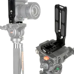 ال براکت دوربین Magicfoto LBM120 L Bracket