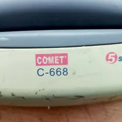کاغذ خردکن کارکرده COMET C-668 (فقط سری )
