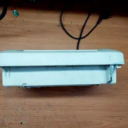 کاغذ خردکن کارکرده hsm 104.3 رشته ای  (فقط سری )