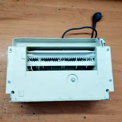 کاغذ خردکن کارکرده hsm 104.3 رشته ای  (فقط سری )