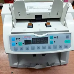 سی تک  FC2 کارکرده (پولشمار) اسکناس شمار