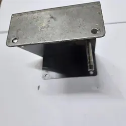 در پوش فلزی چرخ دنده کاغذ خردکن کد 11089