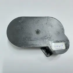 در پوش پلاستیکی چرخ دنده کاغذ خردکن کد 11076