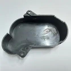 در پوش پلاستیکی چرخ دنده کاغذ خردکن کد 11076