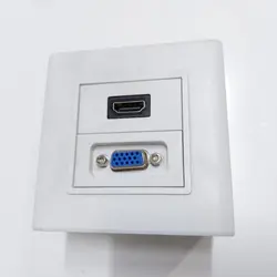 باکس ویدئو پروکتور  VGA – HDMI