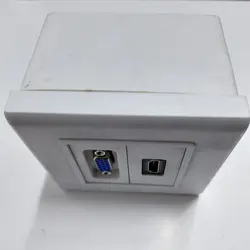 باکس ویدئو پروکتور  VGA – HDMI