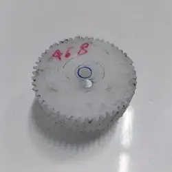 چرخ دنده سر موتور کاغذ خردکن نیکیتا  468 ( ساخته شده)