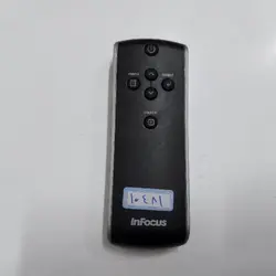 ریموت کنترل ویدئو پروژکتور اینفکوس INFOCUS
