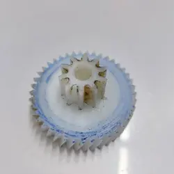 چرخ دنده سر موتور کاغذ خردکن نیکیتا 568 ( ساخته شده)