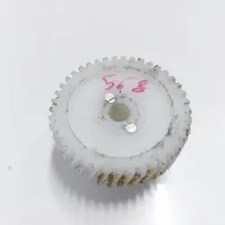 چرخ دنده سر موتور کاغذ خردکن نیکیتا 568 ( ساخته شده)