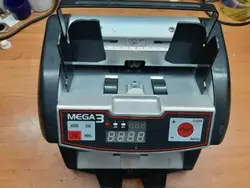 مگا MEGA3 کارکرده (پولشمار) اسکناس شمار