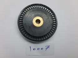 خورشیدی (پره چرخش موتور) اسکناس شمار ( پولشمار ) رو میزی پارا para 407 کد 10007