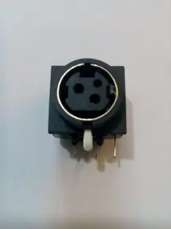 سوکت مادگی پرینتر حرارتی بیکسلون BIXOLON SRP-350