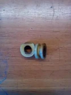 بوش نگهدارنده غلطک لمینت ( پرس کارت ) قیمت یک جفت