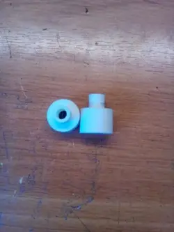 سرامیک نگهدارنده شیشه لمینت ( پرس کارت ) قیمت یک جفت