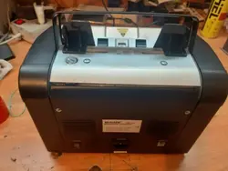 (پولشمار) اسکناس شمار مگنر MAGNER کارکرده