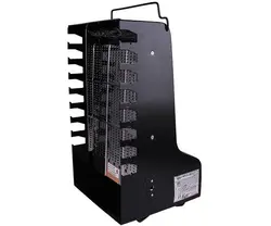 کباب پز ایستاده ضیافت مدل شعله