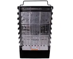 کباب پز ایستاده ضیافت مدل شعله