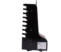 کباب پز ایستاده ضیافت مدل شعله