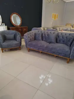 مبل چستر لاوین مبل راحتی