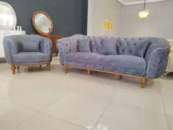 مبل چستر لاوین مبل راحتی