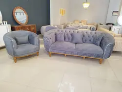مبل چستر لاوین مبل راحتی