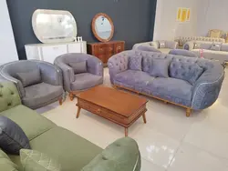 مبل چستر لاوین مبل راحتی