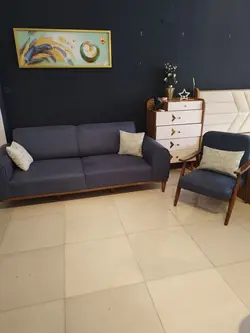 مبل مینیمال  مبل راحتی