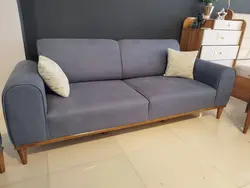مبل مینیمال  مبل راحتی