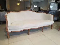 مبل کویین مدل کلاسیک