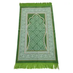 جانمازی مخمل یا سجاده مخمل سایز 66در107 سانتی متر