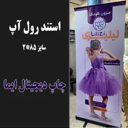 استند رول آپ