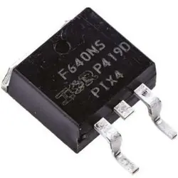آی سی رگولاتور SMD L7815 D2pack