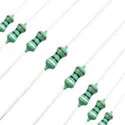 سلف مقاومتی 82uh 0.5w