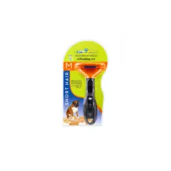 شانه دیشدینگ سایز مدیوم Furminator short hair