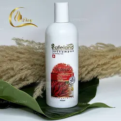 شامپو فلفل مناسب مو های چرب سیف لند 400 میل -  Greasy hair