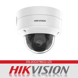 دام وریفوکال تحت شبکه هایک ویژن مدل DS-2CD2786G2-IZS