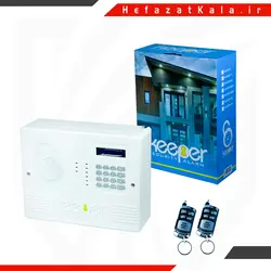 دزدگیر سیم کارتی کیپر (Keeper) مدل KP-2015 GS2