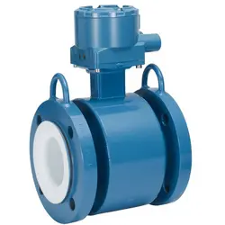 Flanged Magnetic Flow Meter Sensors سنسور فلومتر مغناطیسی فلنج دار 8705 برند EMERSON-ROSEMOUNT