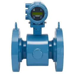 Flanged Magnetic Flow Meter Sensors سنسور فلومتر مغناطیسی فلنج دار 8705 برند EMERSON-ROSEMOUNT