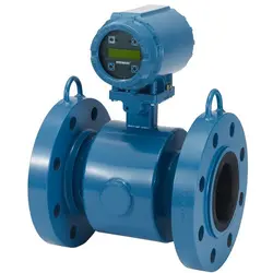 Flanged Magnetic Flow Meter Sensors سنسور فلومتر مغناطیسی فلنج دار 8705 برند EMERSON-ROSEMOUNT