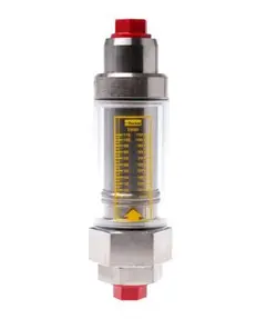 High Pressure Mechanical Flowmeter فلومتر مکانیکی Flowline برند PARKER