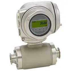 Proline Promag H 300فلومتر الکترومغناطیسی 5H3B08-AAIBABAFAAAA1P5AA1 اندرس هاوزر ENDRESS+HAUSER