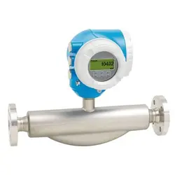 Proline Promass F 300 Coriolis flowmeter فلومتر 8F3B50-AN اندرس هاوزر ENDRESS+HAUSER