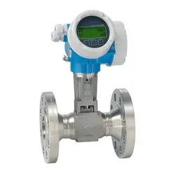 Proline Prowirl فلومتر 7F2B1H-IJBCCA3AASK اندرس هاوزر ENDRESS+HAUSER