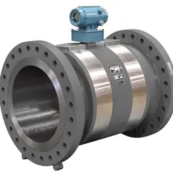 Two-Path Liquid Ultrasonic Flow Meter فلومتر التراسونیک مایع 3812 برند EMERSON-ROSEMOUNT