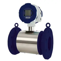 Ultrasonic flow meter فلومتر التراسونیک FLC-UFL برند WIKA